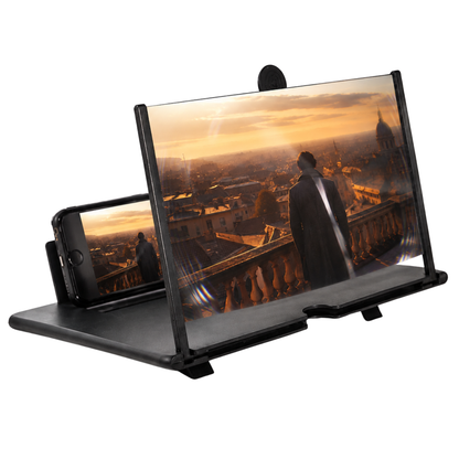 Phone Screen Magnifier 3D HD